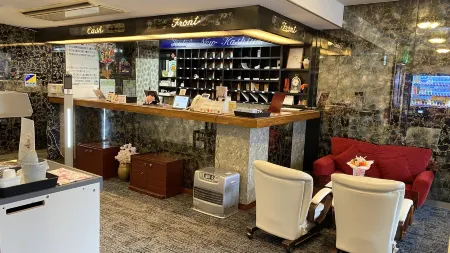 Hotel New Kashiwa Отели в г. Ояма