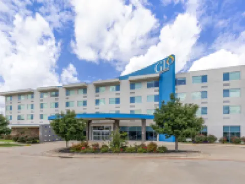 GLo Best Western DeSoto Dallas Hotels in DeSoto