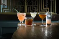 金普頓拉斯梅賽德斯飯店 - 酒吧