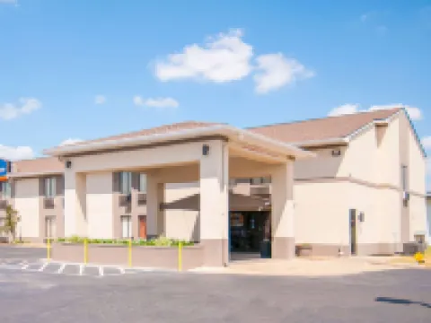 Howard Johnson by Wyndham Scott Lafayette Hoteles en Scott