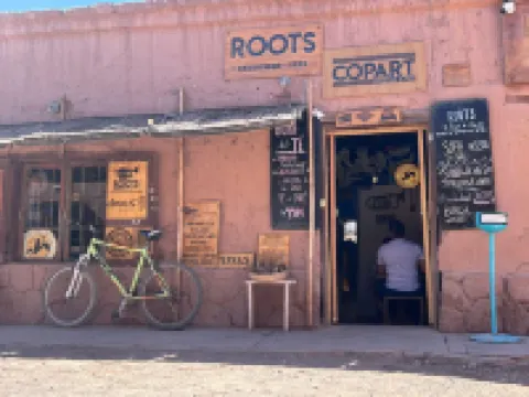 Hostal Copart