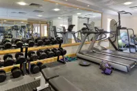 Holiday Inn Mansfield - Alfreton by IHG - Gym