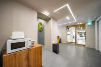 Calm Rest Hotel Masan