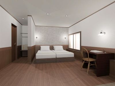 客室 パークロッヂ関根の写真