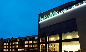 Azimut Park Hotel& Spa Repino