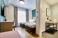 Aiden by Best Western Lolland - Fitnessstudio