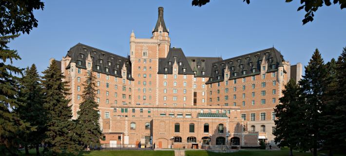 Delta Hotels Bessborough Hotel a Saskatoon