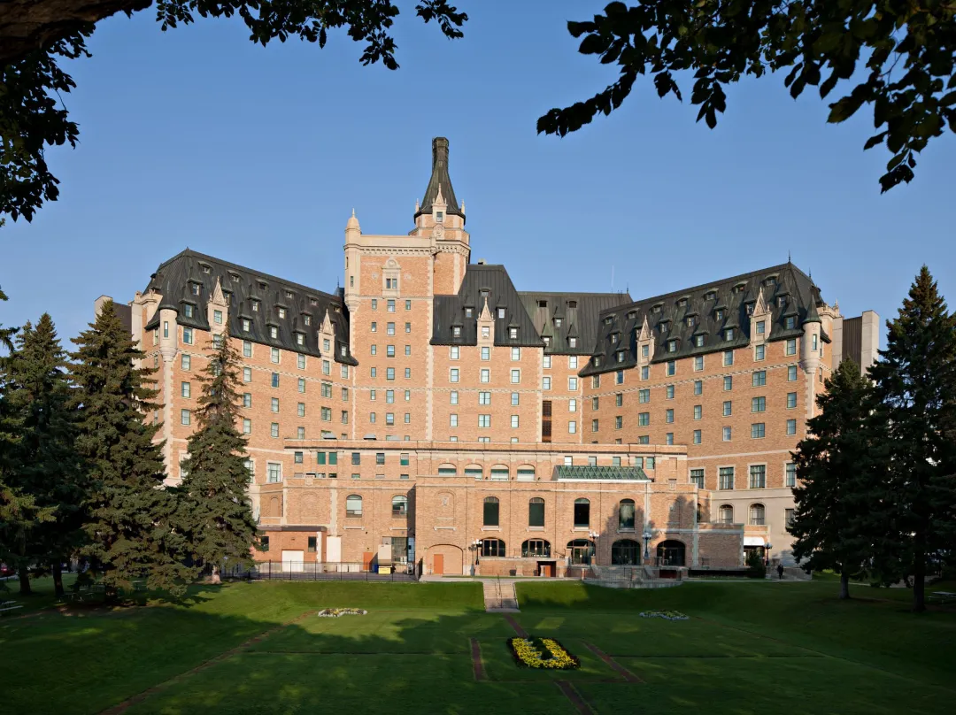Delta Hotels Bessborough - Saskatoon