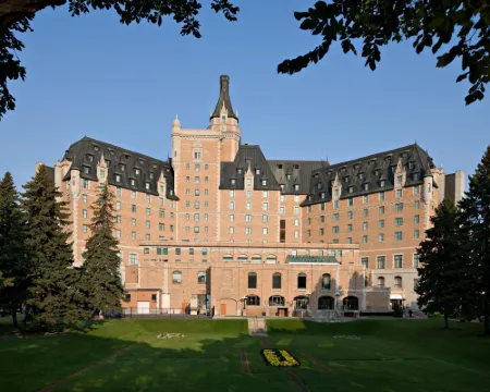 Delta Hotels Bessborough Hotels in Saskatoon