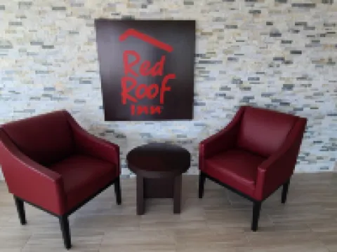 Red Roof Inn Byron Hotels in Warner Robins
