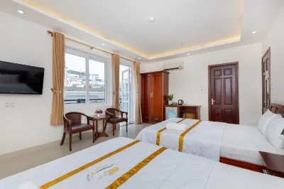 Khách sạn Diamond Sea Các khách sạn ở Trung tâm Vũng Tàu