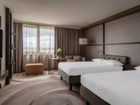 Stuttgart Marriott Hotel Sindelfingen Hoteles en Sindelfingen