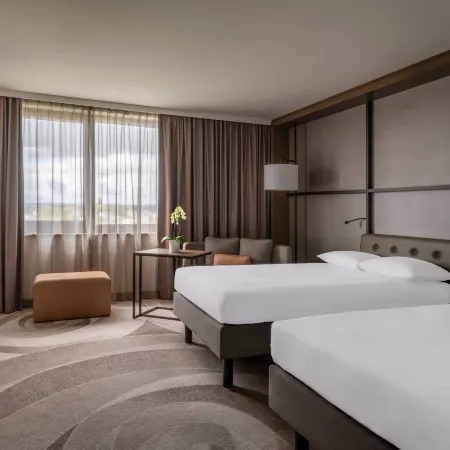 Stuttgart Marriott Hotel Sindelfingen