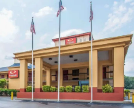 Econo Lodge Inn & Suites I-20, Exit 73 Hotels in Tuscaloosa County