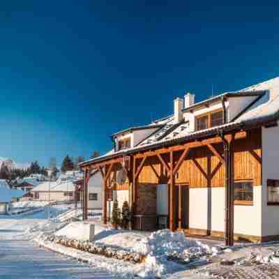 Residence Lipno Hotel Exterior