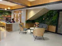 Hotel Botanic Belatuk Hotels in Pinang Dalam River