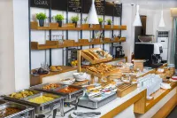 Yaas Hotel Dakar Almadies - Frühstück