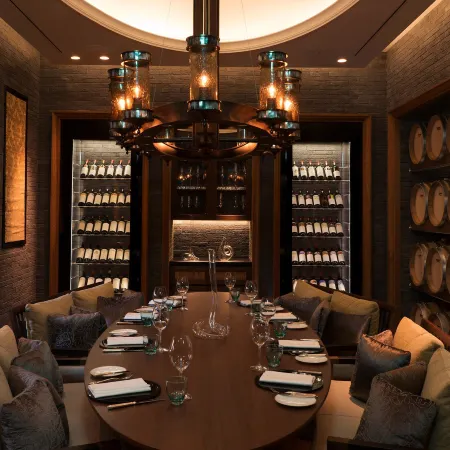 The Chedi Andermatt, Switzerland