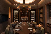 The Chedi Andermatt, Switzerland - breakfast