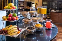 Continental Hotel Budapest - servizio colazione