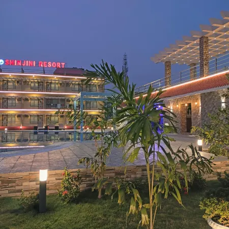 Shinjini Resort