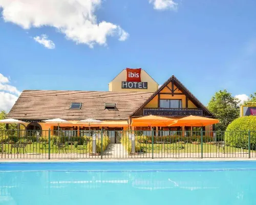 Ibis Beaune la Ferme Aux Vins Hotels in Beaune