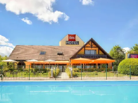 Ibis Beaune la Ferme Aux Vins Hotels in Beaune
