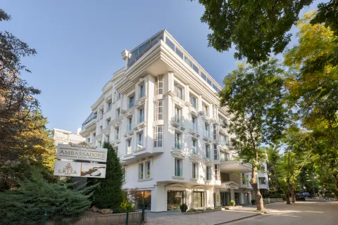 Limak Ambassadore Hotel Ankara