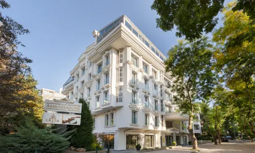 Limak Ambassadore Hotel Ankara