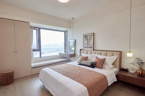 Relax Qingshan High Altitude River View Boutique Stay Apartment (Linjiang East Road No. 2)