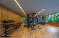 Blue Tree Towers Rio Poty - Gym