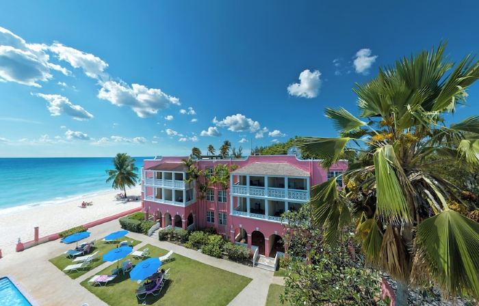 Southern Palms Beach Club