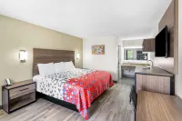 Econo Lodge Inn & Suites Ocean Springs - Biloxi Hotels in Gulf Hills