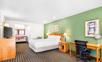 SureStayPlus Hotel by Best Western San Jose Central City