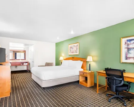 SureStayPlus Hotel by Best Western San Jose Central City Hotels in San Jose