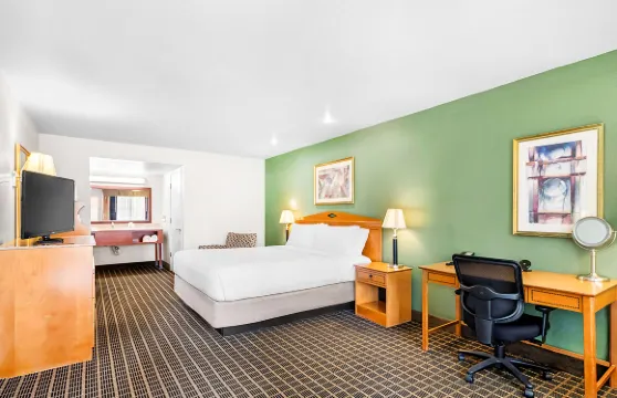 聖何塞中心城貝斯特韋斯特蘇爾住宿普拉斯酒店