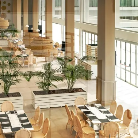 Hotel Cabogata Jardín