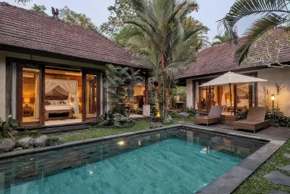 Buana Tirta Ubud Villa