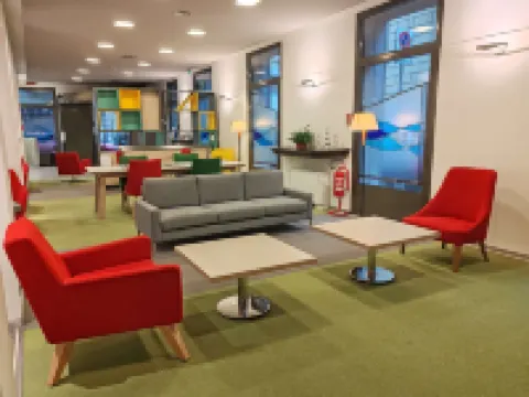 ชัวร์โฮเทล บาย เบสท์เวสเทิร์น ตูริน ซิตี้เซ็นเตอร์ โรงแรมในทูริน