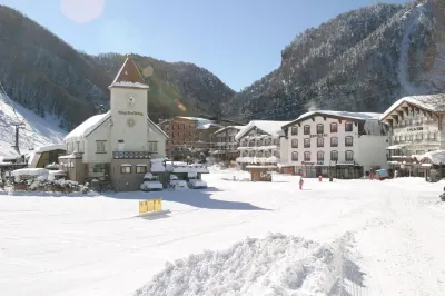 Villa Alpen Hotels in Yamanochi