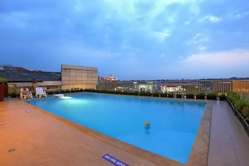 Tribute Royale Hotels in Tripunittura
