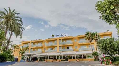 Apartamentos Turisticos Terralta