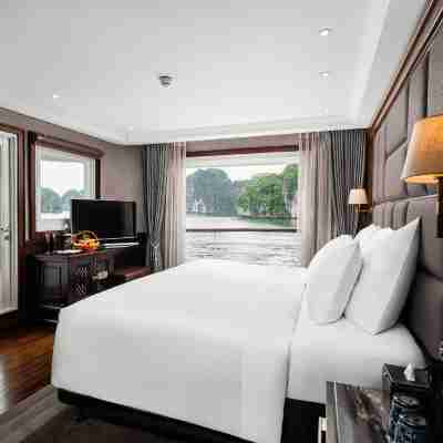 AMBASSADOR SIGNATURE CRUISE-  Lan Ha Bay Rooms
