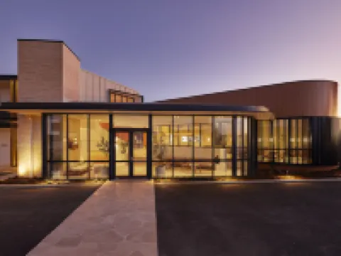 克萊爾菲爾德酒店 馬奇酒店