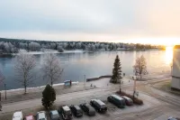Scandic Pohjanhovi - parkir
