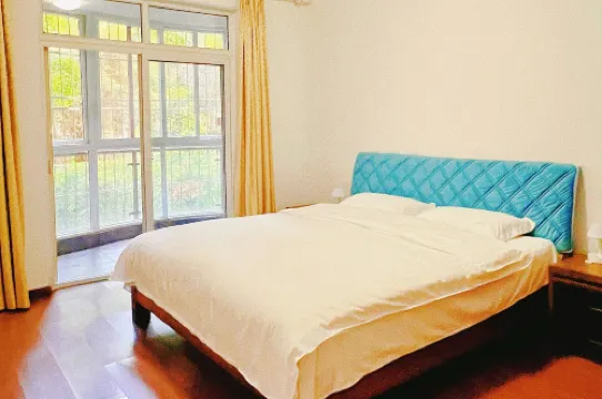 Minjiang Riverside Home Apartment (Binjiang Road North Section No. 1)