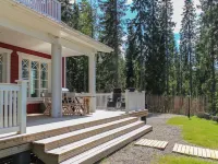 Villa Kukkula Hôtels à : Multia