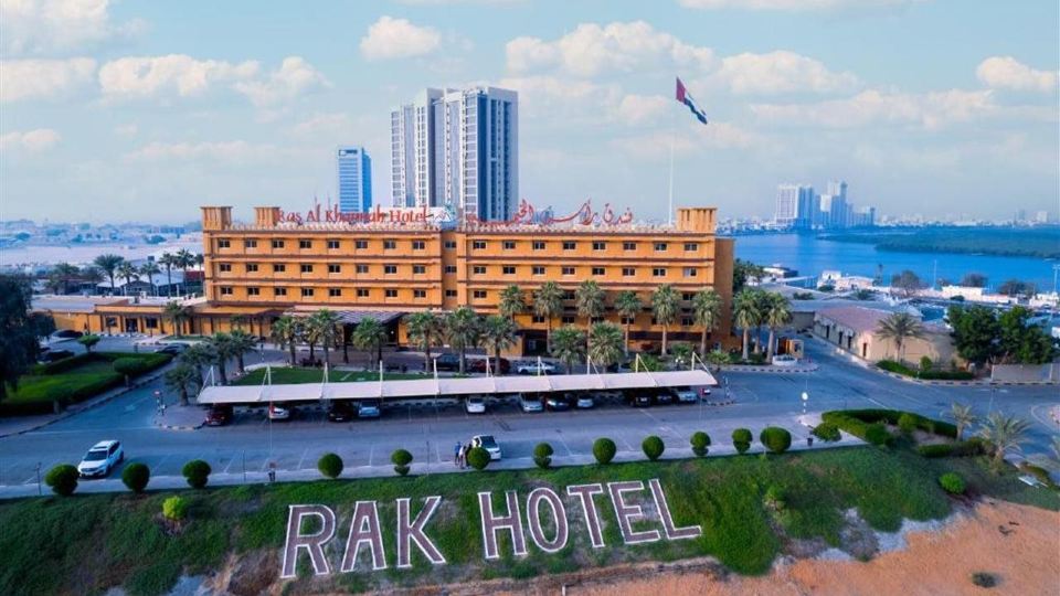 Ras Al Khaimah Hotel