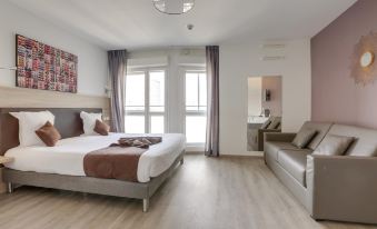 All Suites Appart Hôtel | Choisy-le-Roi