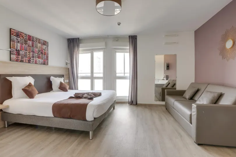 All Suites Appart Hotel Choisy-le-Roi